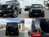 MERCEDES BENZ G-CLASS