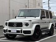 2018 MERCEDES BENZ G-CLASS (Left Hand Drive)