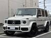 MERCEDES BENZ G-CLASS
