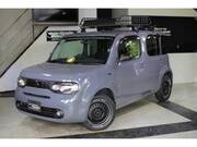 2011 NISSAN CUBE