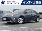 2021 TOYOTA PRIUS
