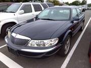 2001 LINCOLN CONTINENTAL (Left Hand Drive)