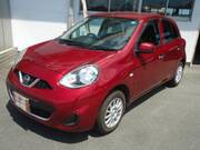 2015 NISSAN MARCH