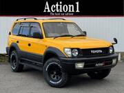 2001 TOYOTA LAND CRUISER PRADO