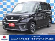 2020 SUZUKI SOLIO