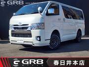 2022 TOYOTA HIACE VAN