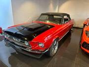 2011 FORD MUSTANG (Left Hand Drive)