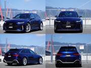 2021 AUDI RS6 AVANT