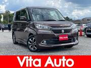 2017 SUZUKI SOLIO BANDIT