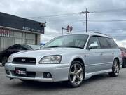 2001 SUBARU LEGACY TOURING WAGON