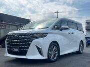 2024 TOYOTA ALPHARD HYBRID