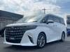 TOYOTA ALPHARD HYBRID