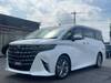 TOYOTA ALPHARD HYBRID