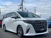 TOYOTA ALPHARD HYBRID