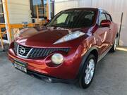2010 NISSAN JUKE