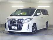 2022 TOYOTA ALPHARD