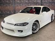2002 NISSAN SILVIA SPEC R V PACKAGE