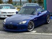 2002 HONDA S2000