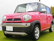 2015 SUZUKI HUSTLER G