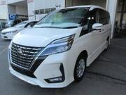 2022 NISSAN SERENA