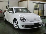 2015 VOLKSWAGEN THE BEETLE