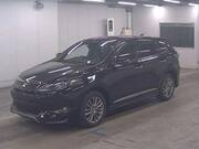 2016 TOYOTA HARRIER