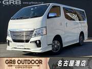 2018 NISSAN NV350 CARAVAN VAN