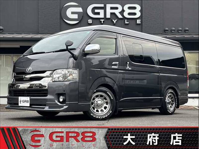 Toyota e van new arrivals
