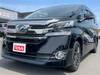 TOYOTA VELLFIRE HYBRID
