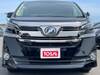 TOYOTA VELLFIRE HYBRID