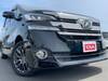TOYOTA VELLFIRE HYBRID