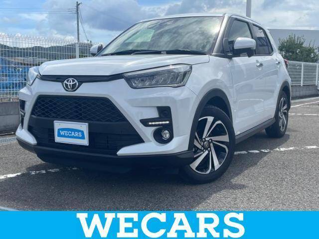 2021 TOYOTA RAIZE | Ref No.0121340418 | Used Cars for Sale | PicknBuy24.com