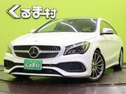 2018 MERCEDES BENZ CLA-CLASS Shooting Brake