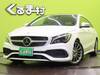 MERCEDES BENZ CLA-CLASS Shooting Brake