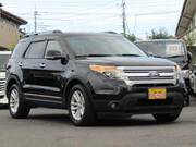 2015 FORD EXPLORER (Left Hand Drive)