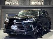 2015 LEXUS LX LX570