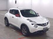 2017 NISSAN JUKE