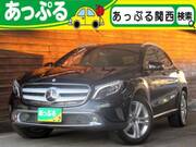 2014 MERCEDES BENZ GLA-CLASS