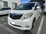 2009 TOYOTA ALPHARD 240X