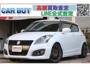 2012 SUZUKI SWIFT SPORT