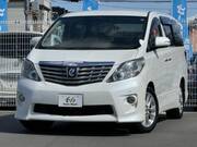2009 TOYOTA ALPHARD 240S