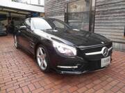 2013 MERCEDES BENZ SL