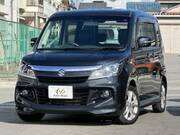 2014 SUZUKI SOLIO BANDIT
