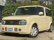 2007 NISSAN CUBE CUBIC 15M