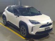 2021 TOYOTA YARIS CROSS HYBRID Z