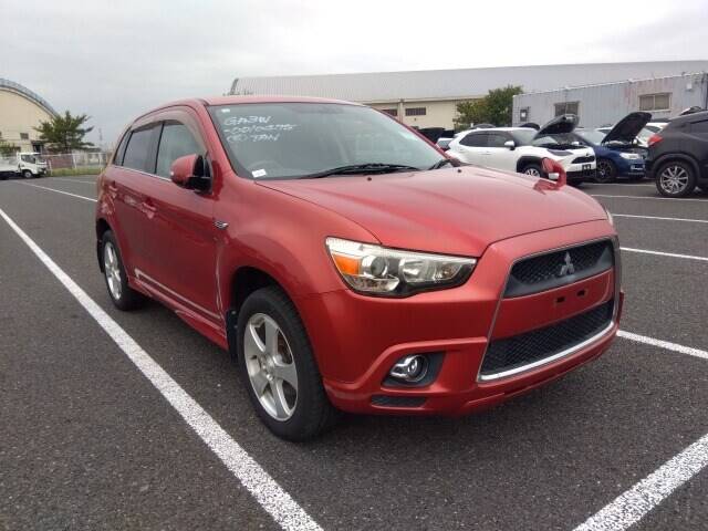 2010 MITSUBISHI RVR | Ref No.0121343797 | Used Cars for Sale ...