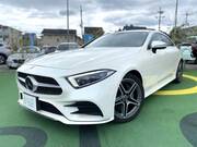 2019 MERCEDES BENZ CLS-CLASS