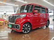 2020 SUZUKI SPACIA CUSTOM