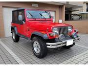 1996 CHRYSLER JEEP WRANGLER CUSTOM (Left Hand Drive)