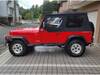 CHRYSLER JEEP WRANGLER